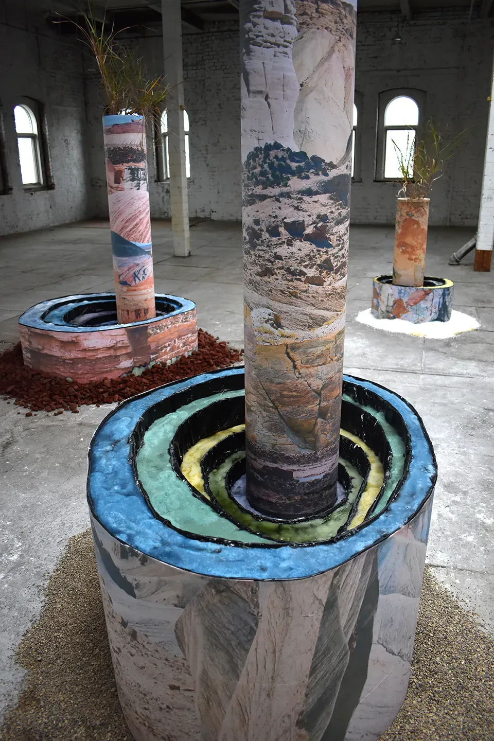 Rachael Champion, Paradox Basin