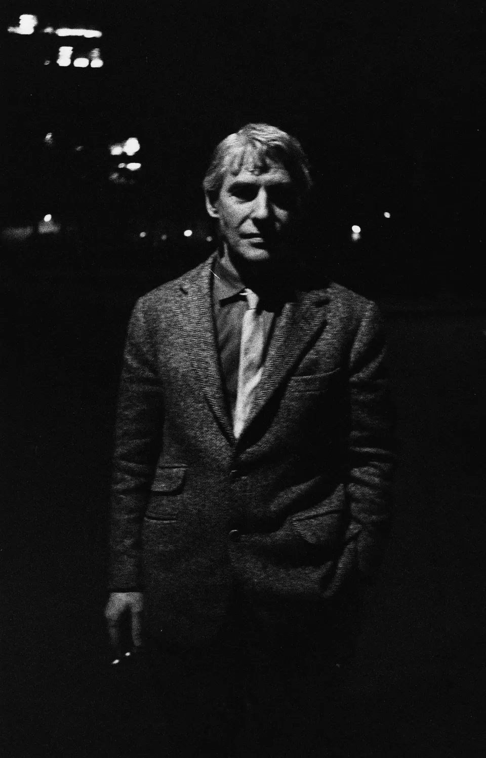 Robert Frank, Willem de Kooning