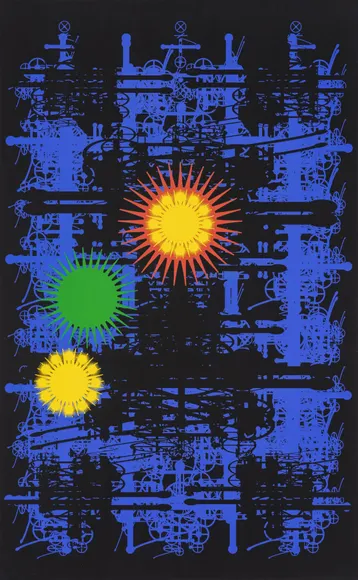 Sang Nam Lee, Light + Right M 060