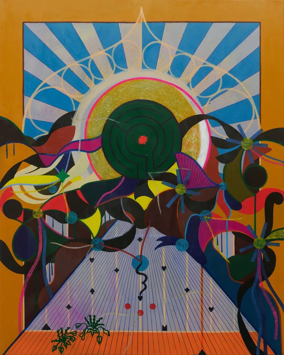 Tiffanie Delune, Shed My Ego, Feel My Spirit