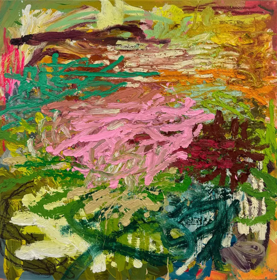 Patrick Alston, Untitled