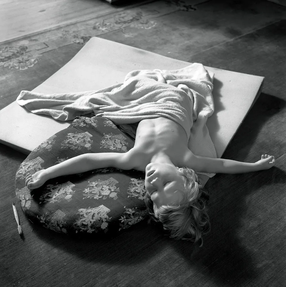 Emmet Gowin, Isaac, Newtown, Pennsylvania
