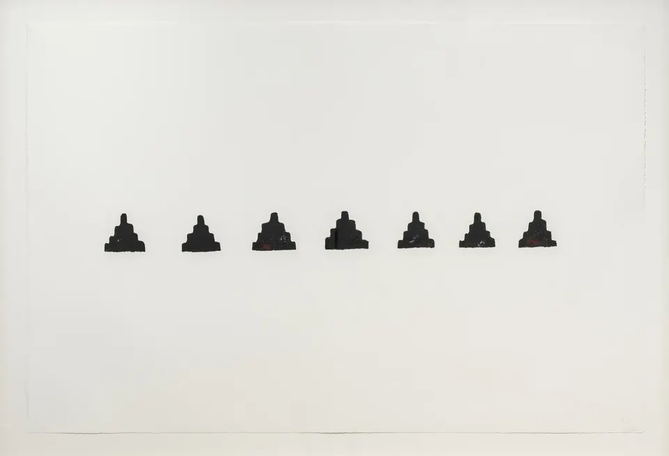 Wolfgang Laib, Ohne Titel