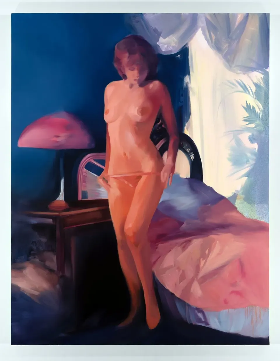 Corri-Lynn Tetz, Light Touch