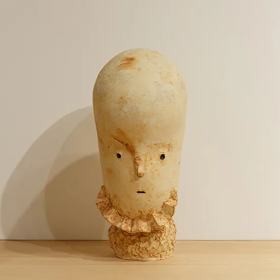 大谷工作室, 豆頭