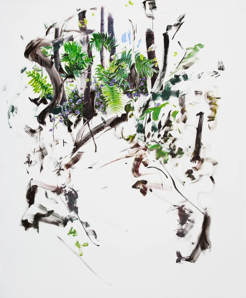 Deborah Poynton, Open Air 2