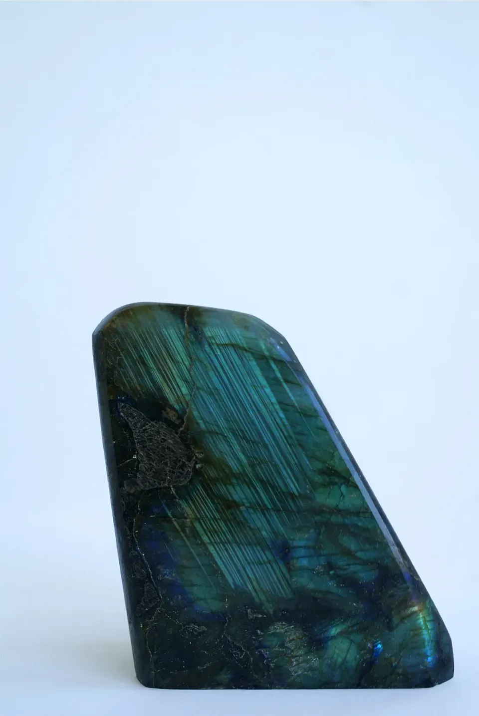Yann Pocreau, Traversée minérale (la labradorite)