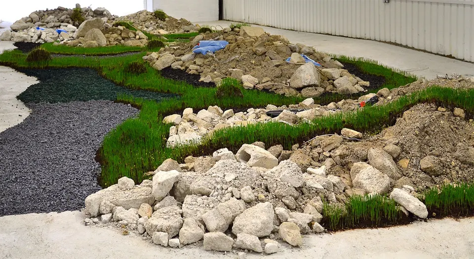 Rachael Champion, New Spring Gardens