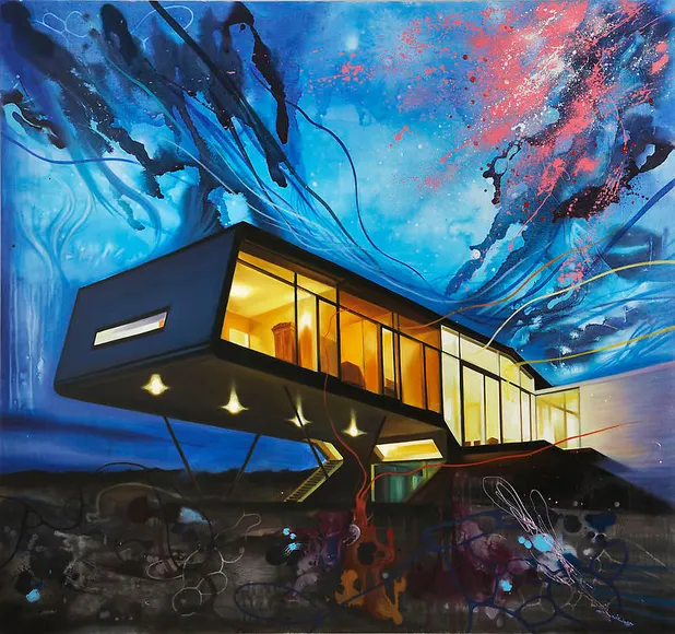 Noori Lee, House 14