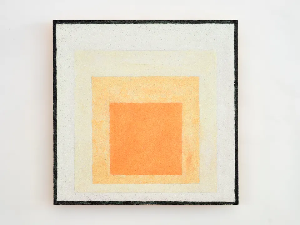 Gina Fischli, Albers (Sunrise)
