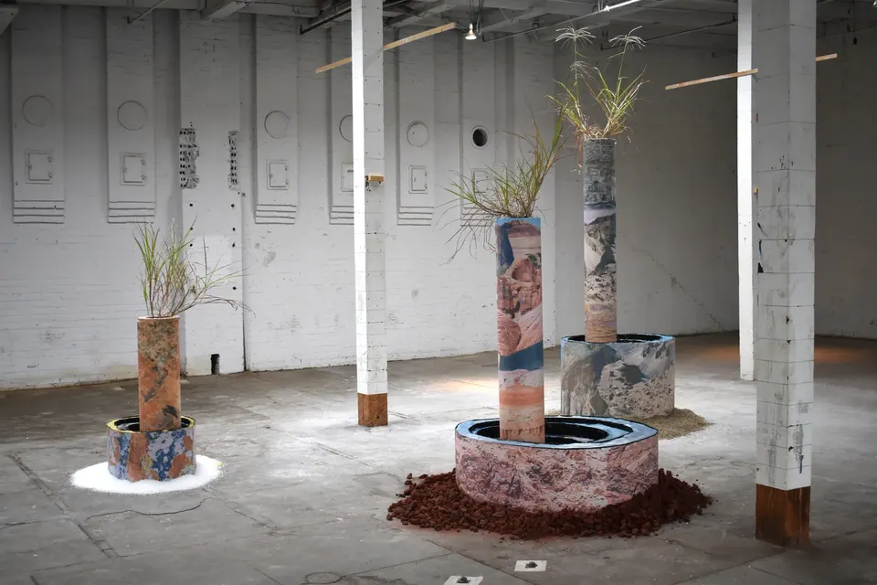 Rachael Champion, Paradox Basin