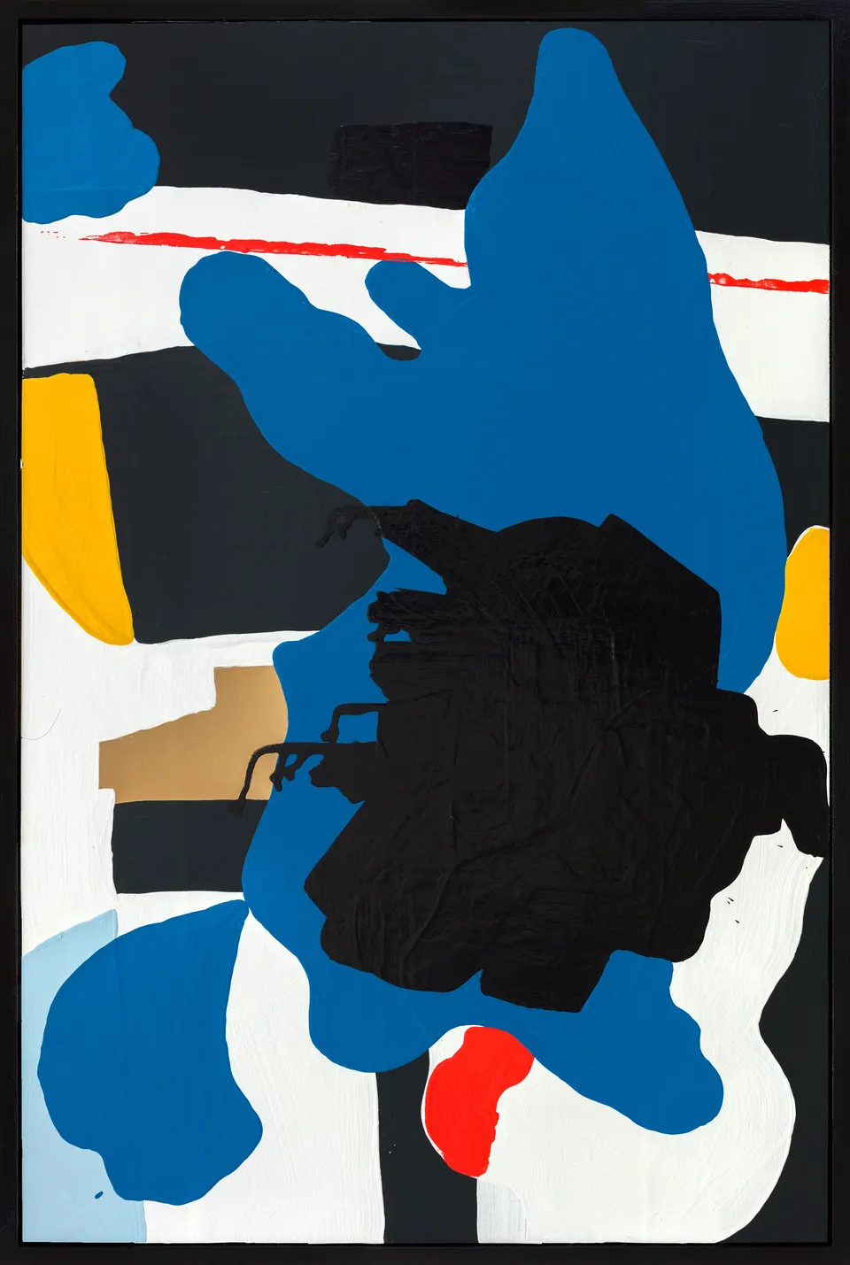 Serge Alain Nitegeka, Finding Black X