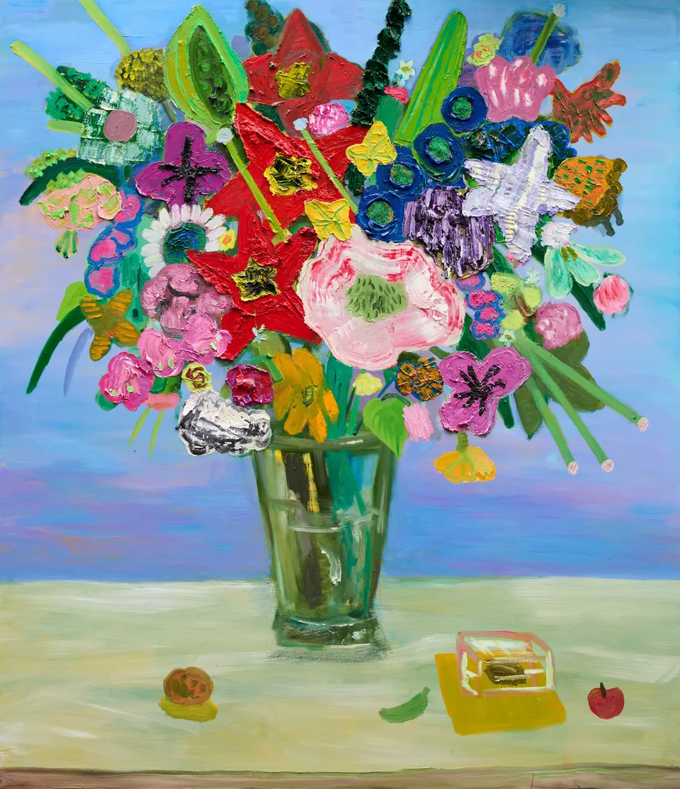Georgina Gratrix, Packed Lunch