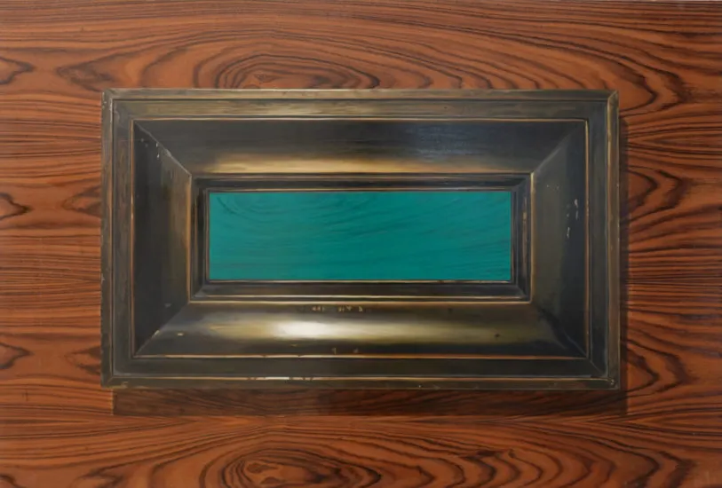Nona Garcia, Somewhere Between the Forest and the Ocean IV