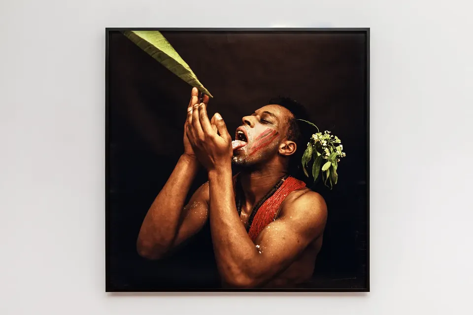 Rotimi Fani-Kayode, Nothing to Lose VII (Bodies of Experience)