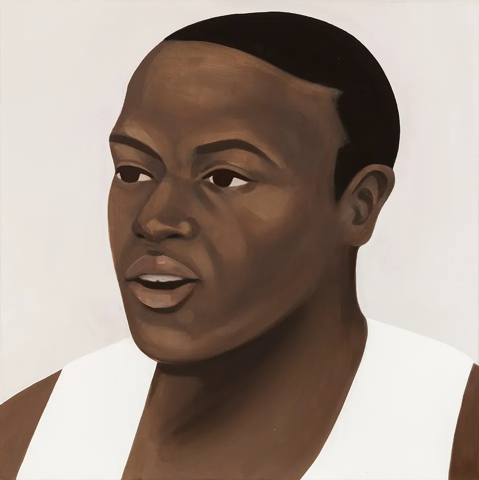 Thenjiwe Niki Nkosi, Oglesby (After Sid Oglesby)