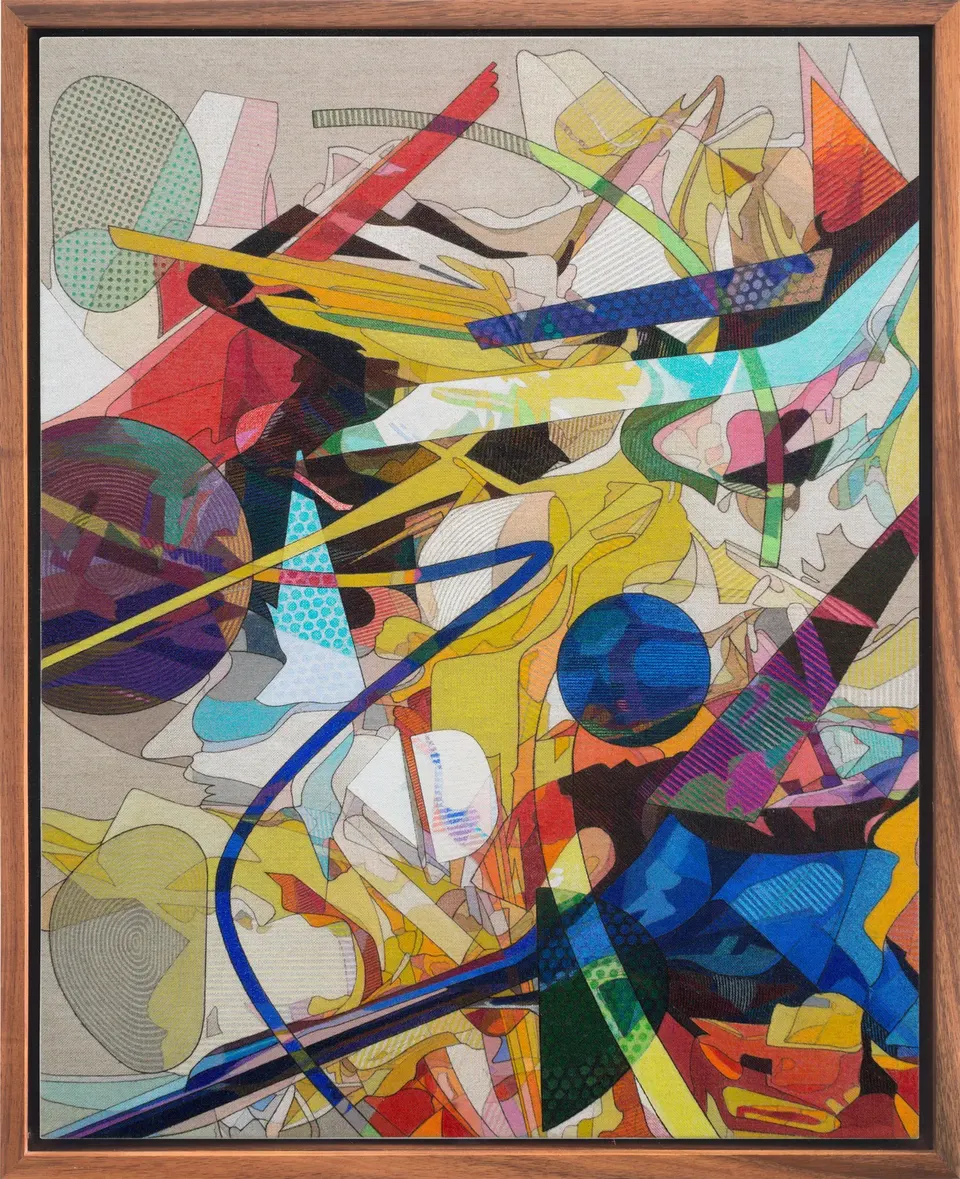 Omar Rodríguez-Graham, Untitled