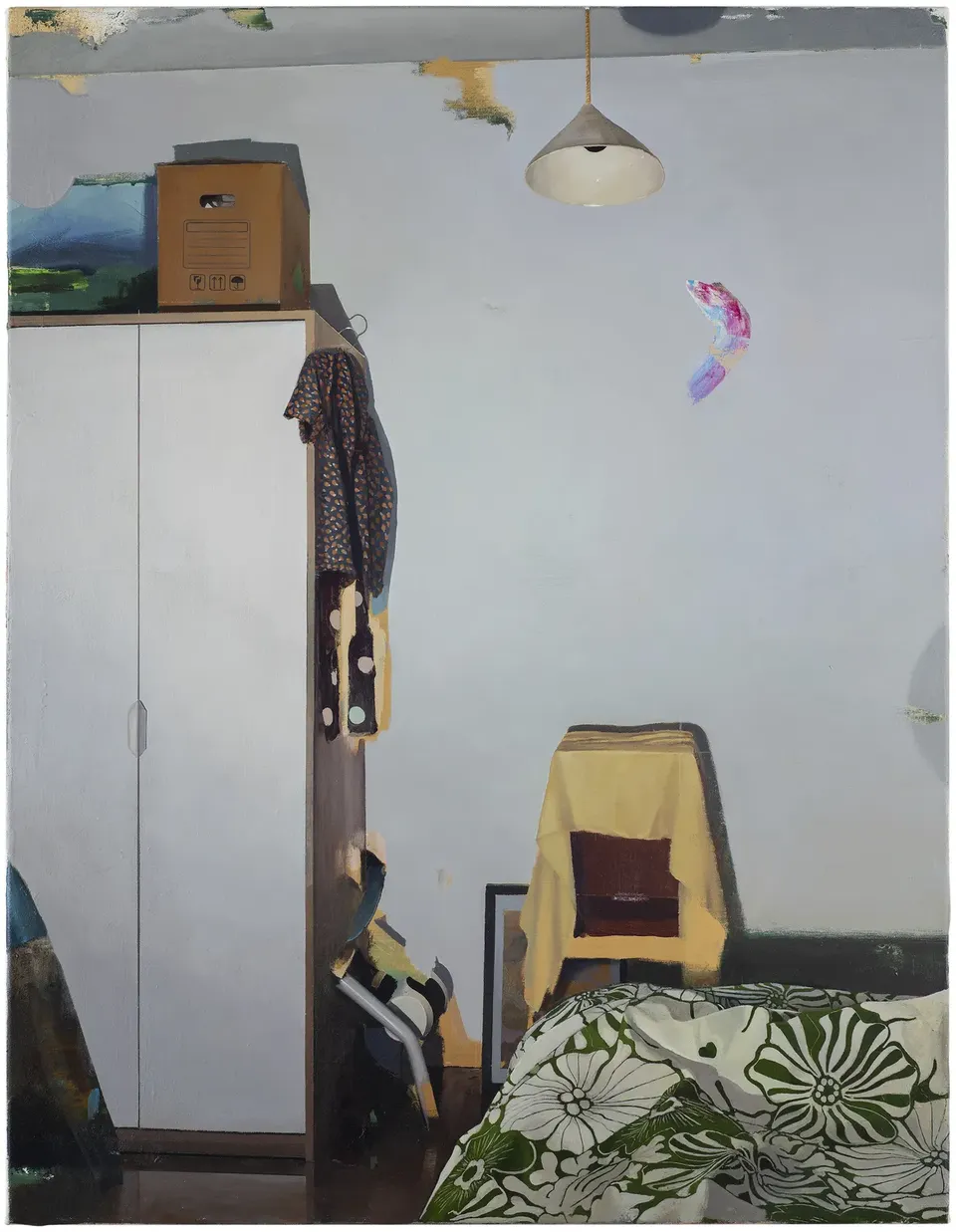 Carlos Sagrera, Awake