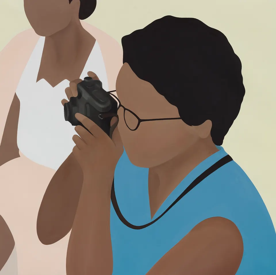 Thenjiwe Niki Nkosi, Spectators II