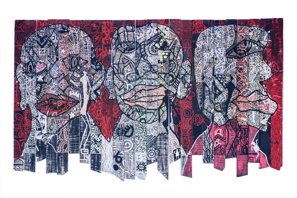 Gerald Chukwuma, "IJE UWA" THE JOURNEY OF A THOUSAND MILES