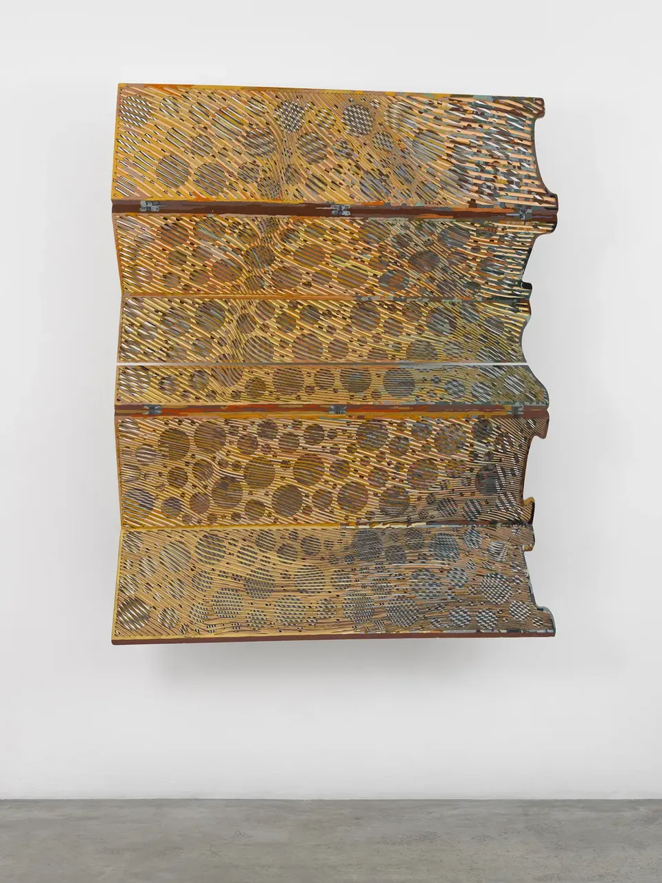 Jorge Pardo, Untitled