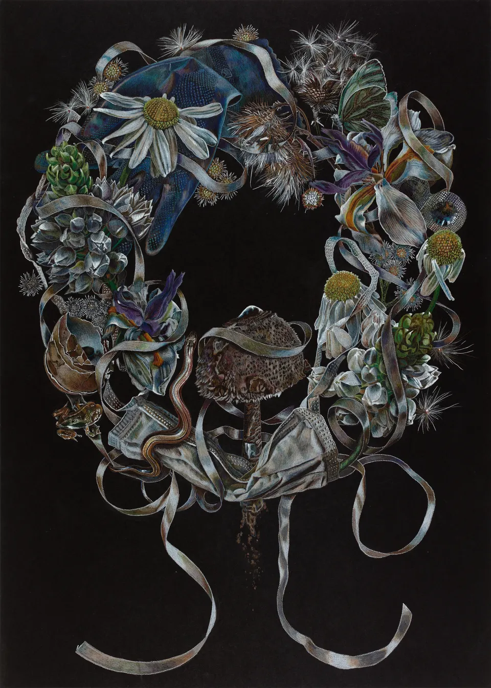 Deborah Poynton, Wreath 2