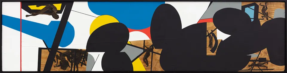 Serge Alain Nitegeka, Displaced Peoples in Situ: Studio study XI