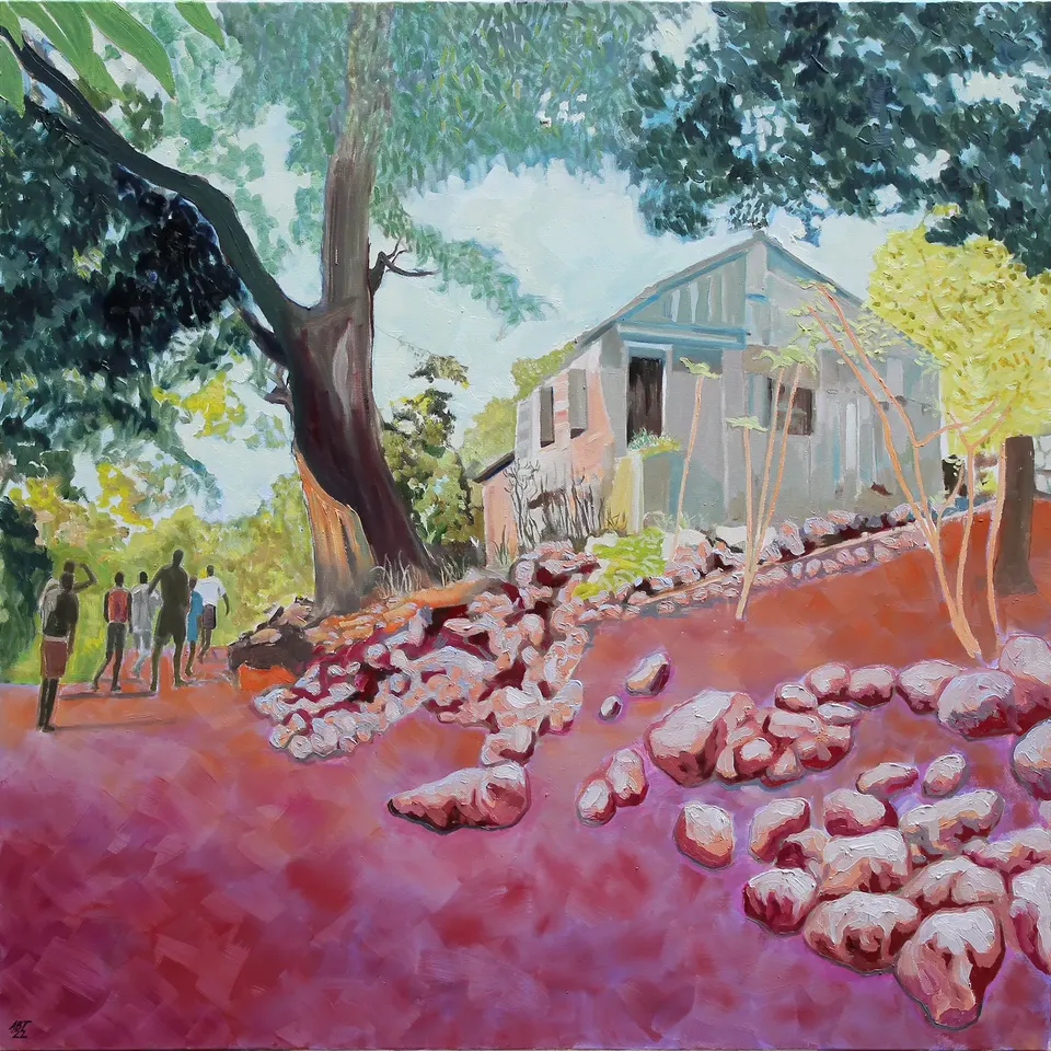 Arthur Timothy, The Descendants (Charlotte Village)