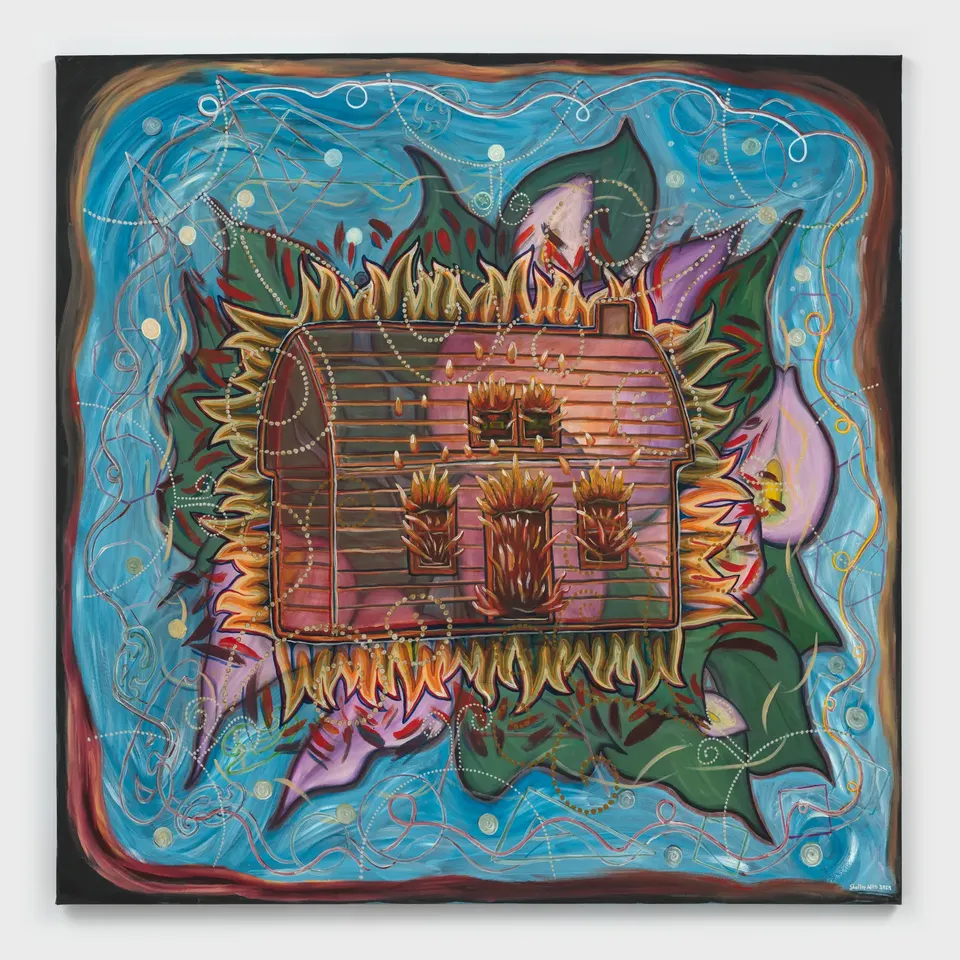 Shelley Niro, The Architect