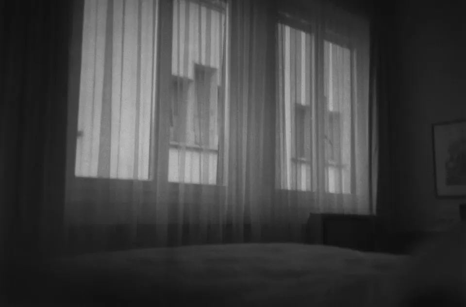 Angela Grauerholz, Chambre d'hôtel 2/3