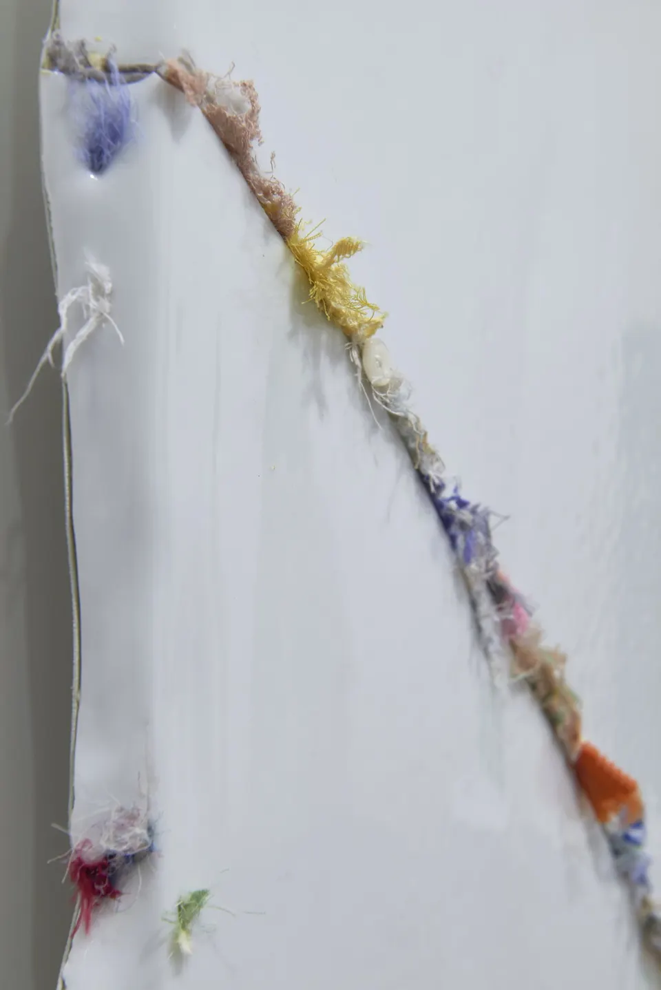 Yin Xiuzhen, Wall Instrument No. 2