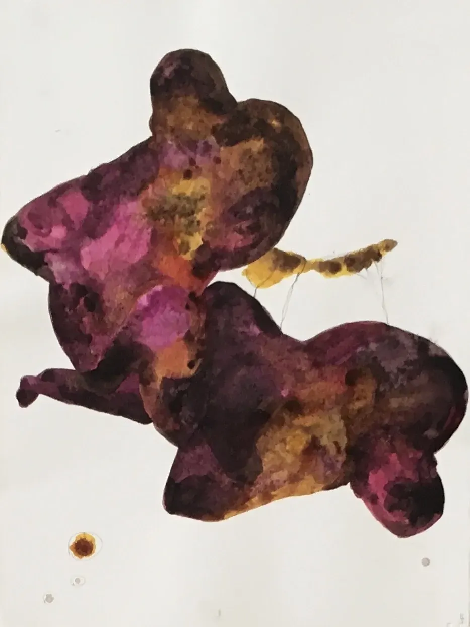 Florine Demosthene, Untitled
