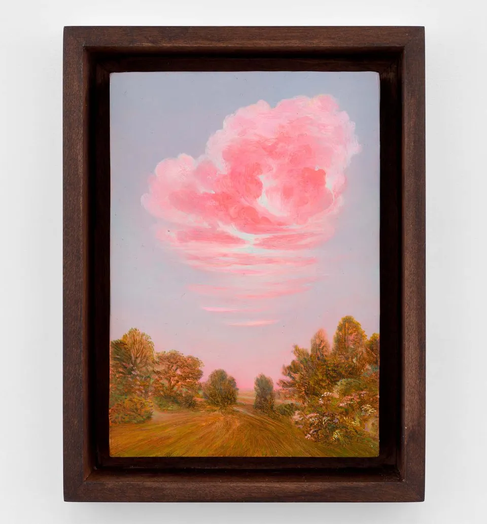 Angela Lane, Pink Cloud