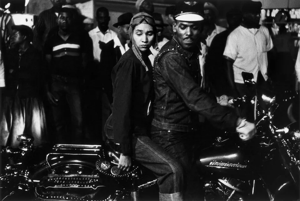 Robert Frank, Indianapolis