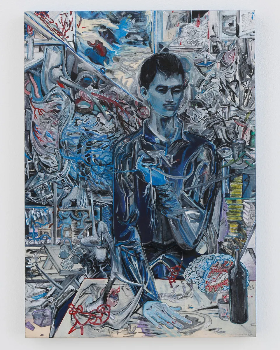 Ataru Sato, Untitled breakfast