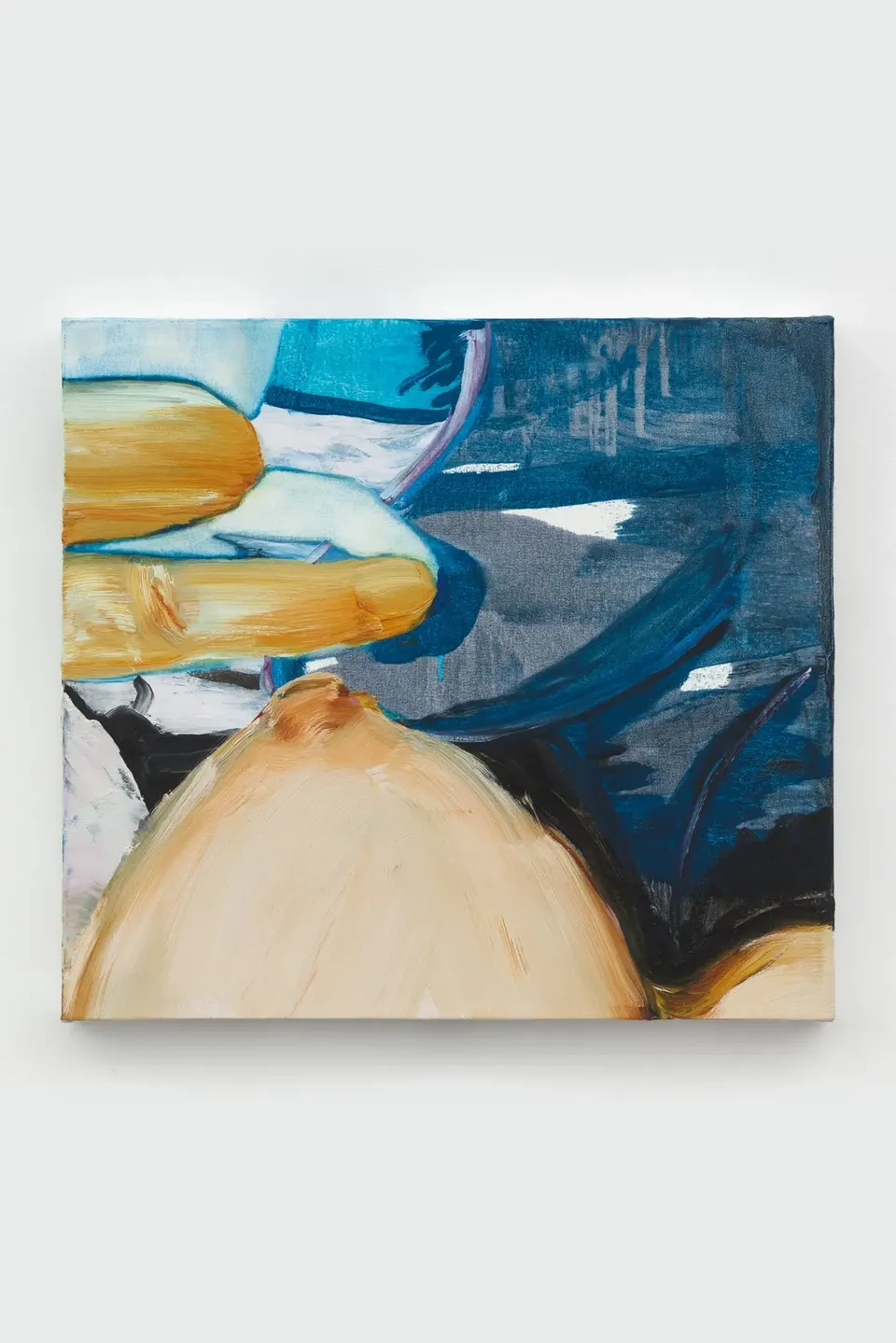 Sarah Faux, Peach pinch
