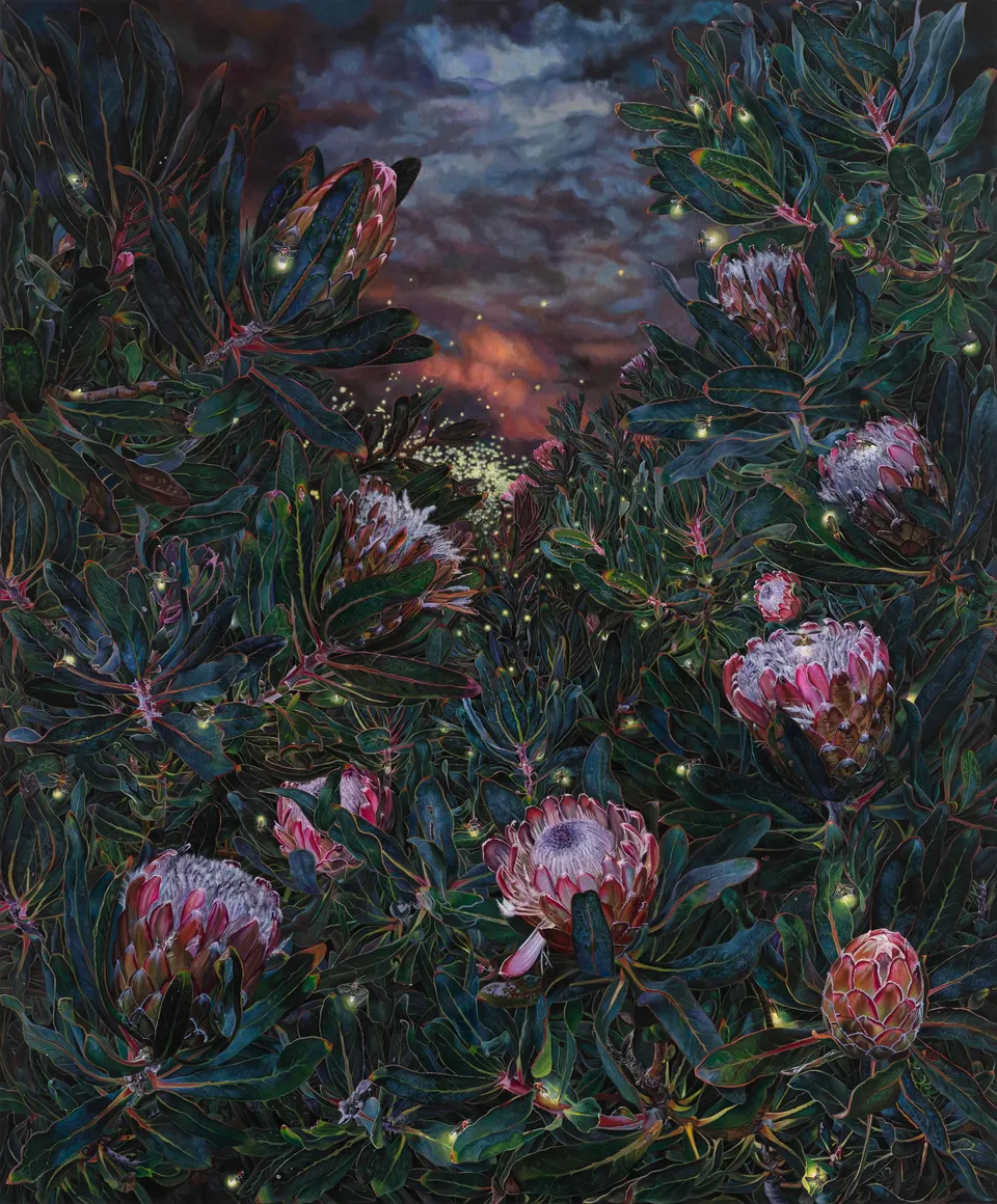 Deborah Poynton, Amor Mundi