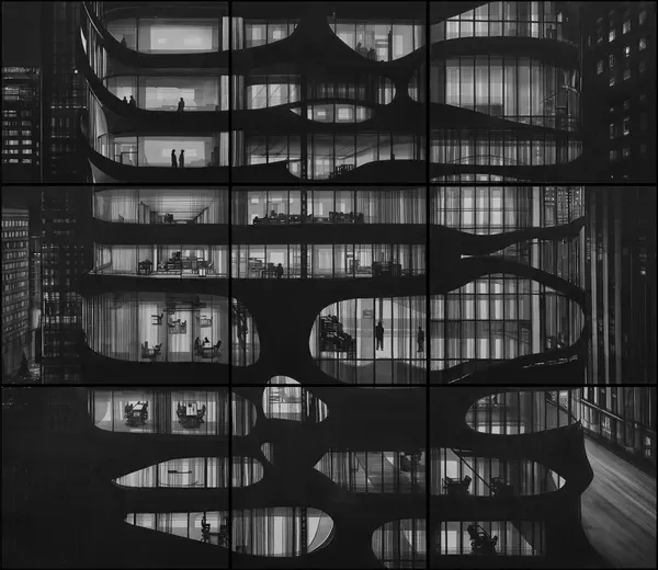 Radenko Milak, Untitled