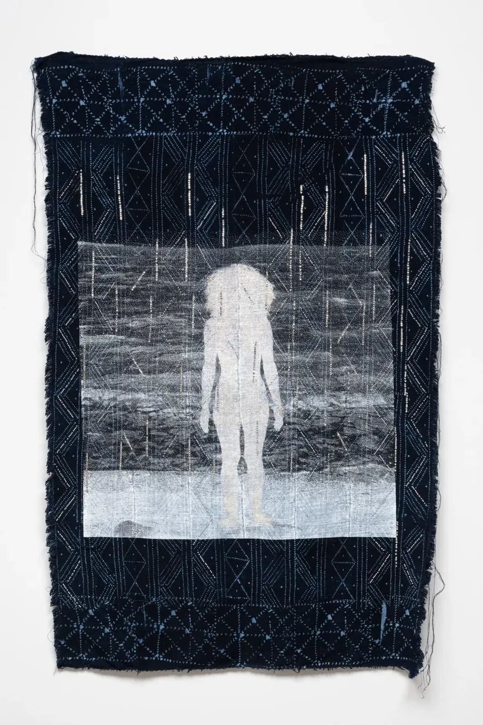 Émilie Régnier, Transatlantique