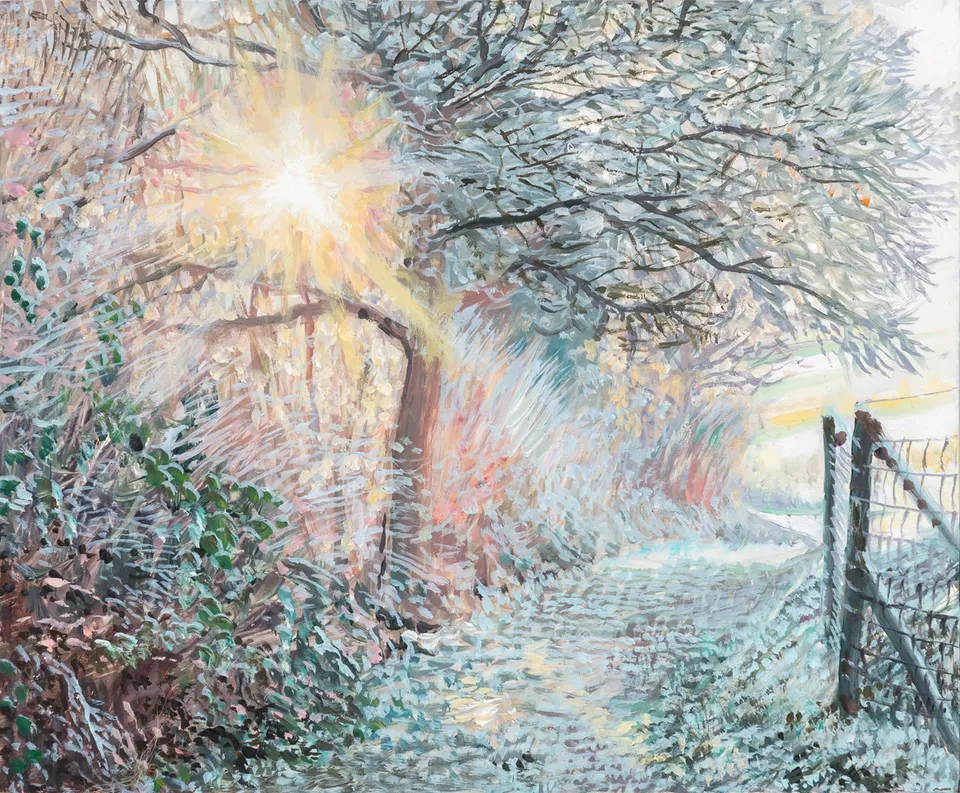 Deborah Poynton, Earth’s Answer 12