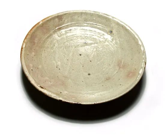 小野哲平, 大皿