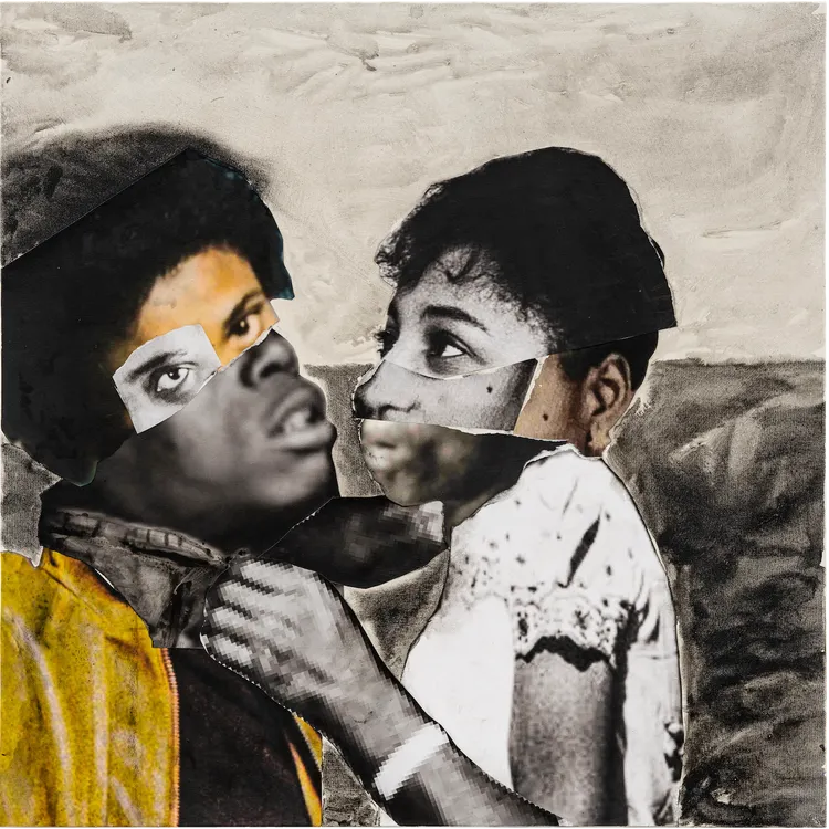 Neo Matloga, Bagwera (untitled no.10)