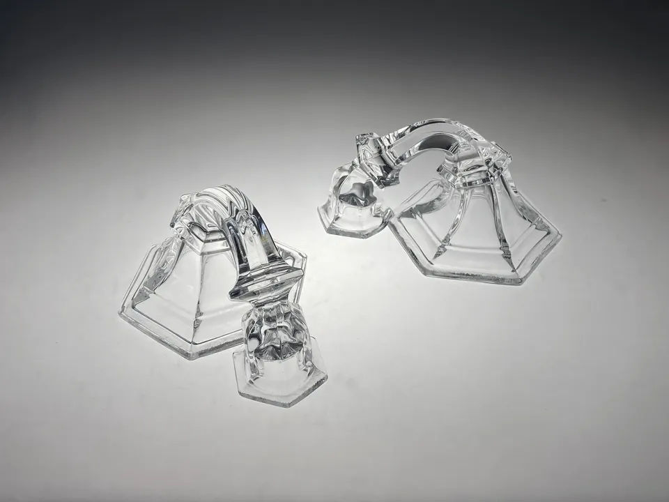 Katherine Vetne, Indulgence #76 (Candlestick Set)