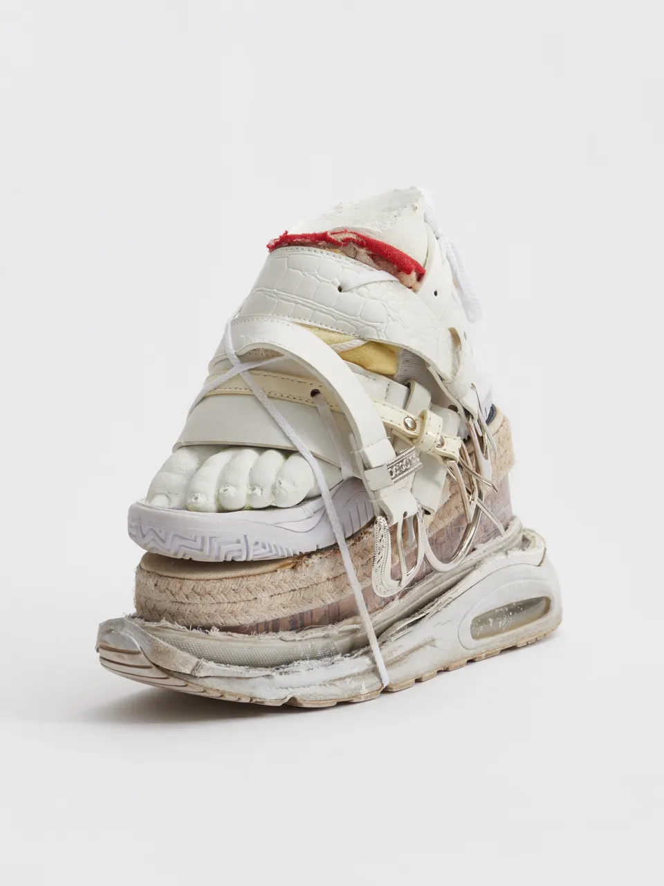Tenant of Culture, Flash s/s (Series)