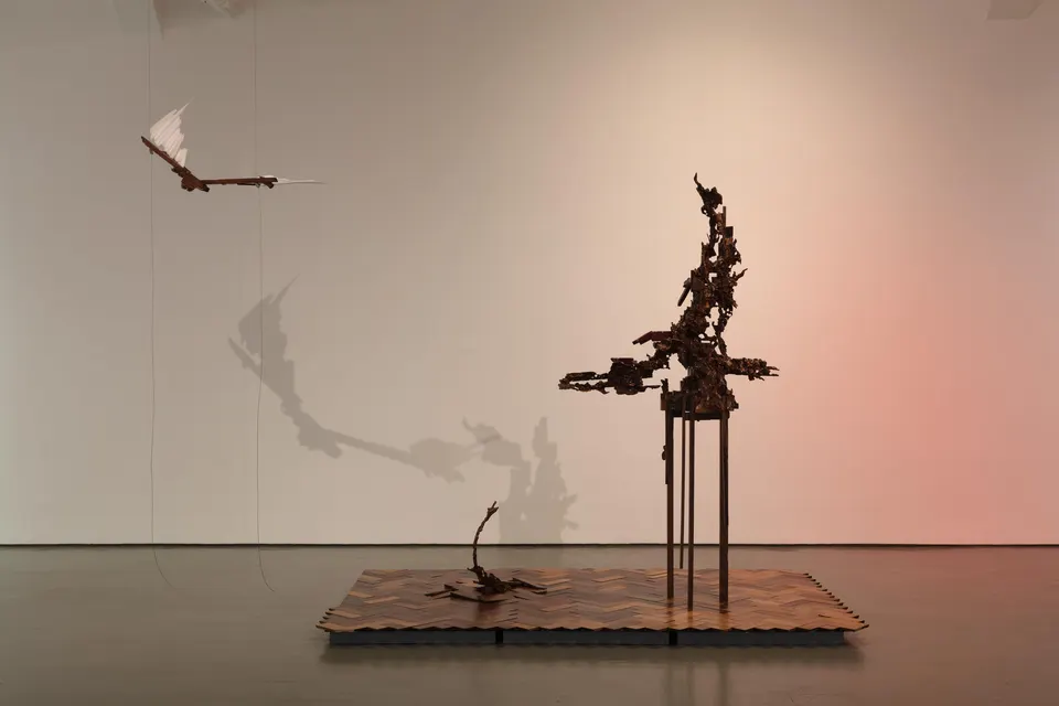 Wim Botha, The Resurrection Tree