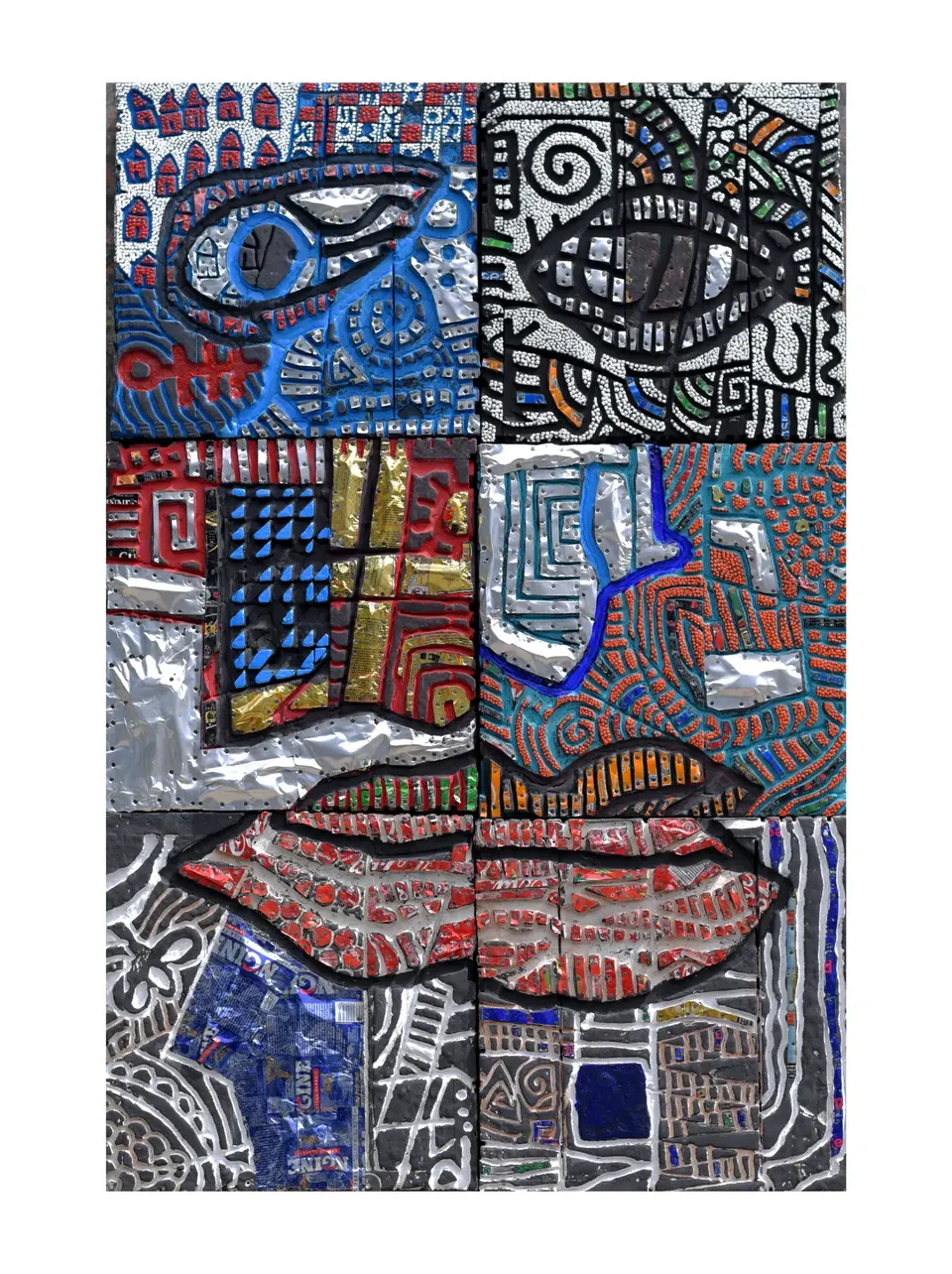 Gerald Chukwuma, Untitled