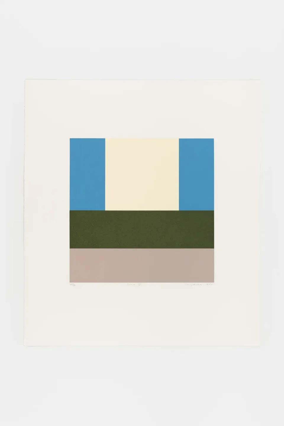 Mary Webb, Crete VI