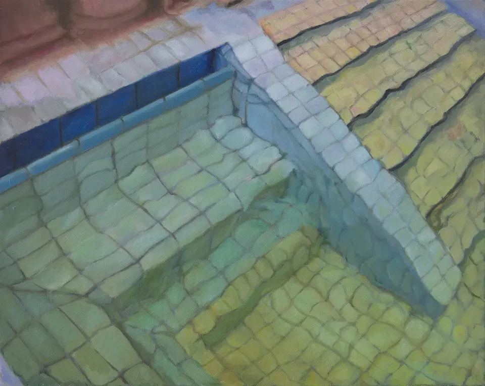 Adriana Varejão, Budapeste III