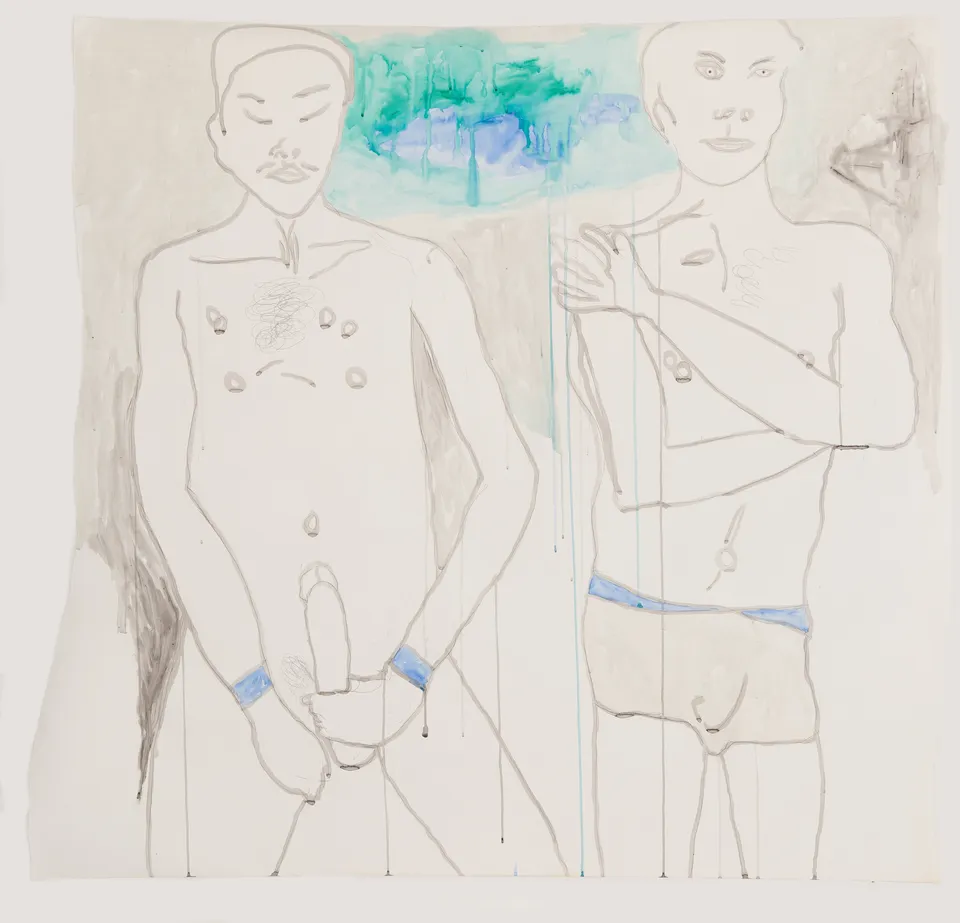 Moshekwa Langa, Untitled