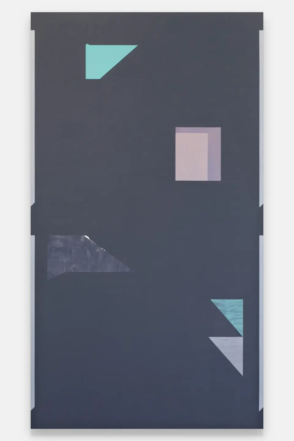 Nick Oberthaler, Untitled (Die Summe der einzelnen Teile)